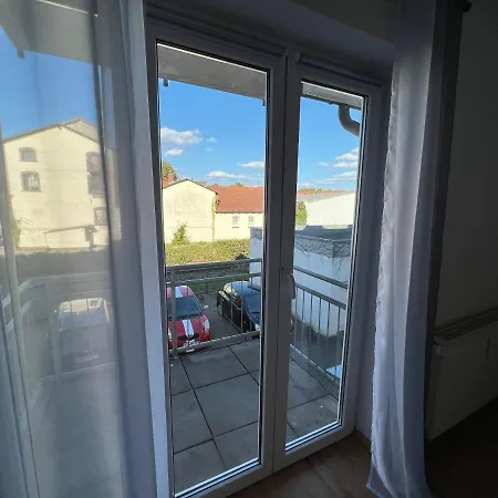 דירה Immostay #2 -moderne Mit Zwei Balkonen, Wlan & Parkmoeglichkeit