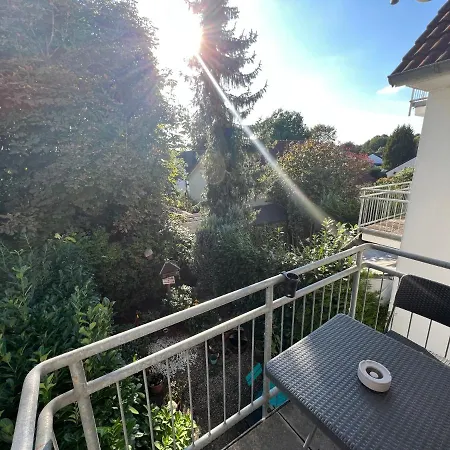 Immostay - 2 Mit Balkon, Wifi & Homeoffice * Stuhr