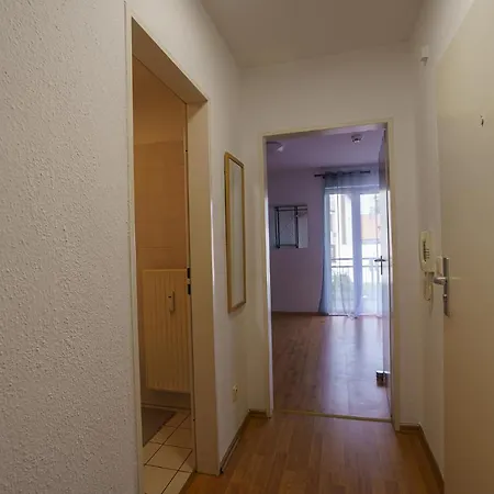 Lejlighed Immostay - 2 Mit Balkon, Wifi & Homeoffice *