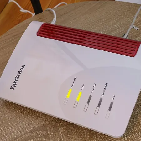 Immostay - 2 Mit Balkon, Wifi & Homeoffice