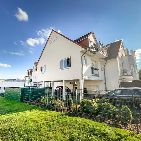 Immostay #2 -moderne Mit Zwei Balkonen, Wlan & Parkmoeglichkeit Appartement Stuhr