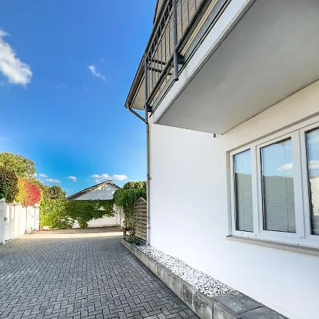Immostay - 2 Mit Balkon, Wifi & Homeoffice Lejlighed