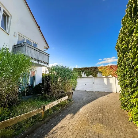 Appartement Immostay #2 -moderne Mit Zwei Balkonen, Wlan & Parkmoeglichkeit *