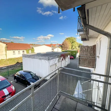 Lejlighed Immostay - 2 Mit Balkon, Wifi & Homeoffice Stuhr