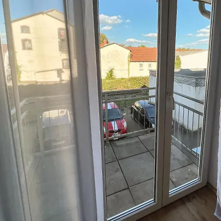 דירה Immostay #2 -moderne Mit Zwei Balkonen, Wlan & Parkmoeglichkeit שטור