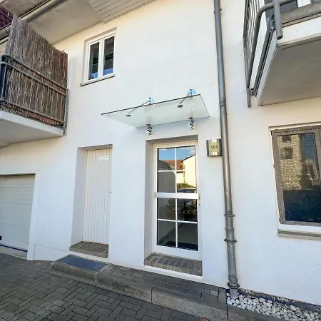 Immostay - 2 Mit Balkon, Wifi & Homeoffice * Stuhr