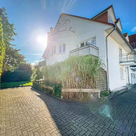 Immostay #2 -moderne Mit Zwei Balkonen, Wlan & Parkmoeglichkeit * Stuhr