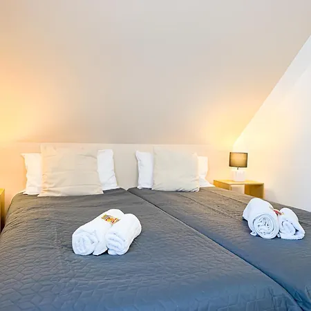 Lejlighed Immostay - 2 Mit Balkon, Wifi & Homeoffice *