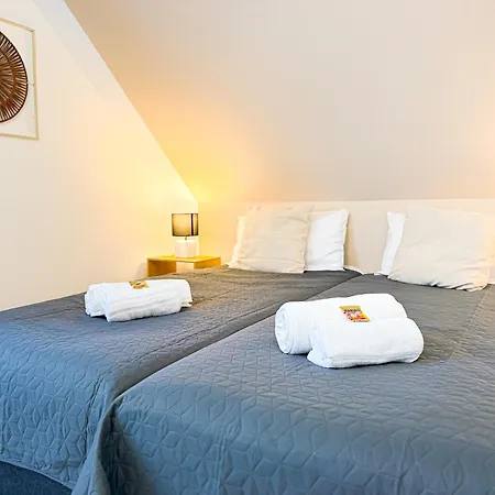 Lejlighed Immostay - 2 Mit Balkon, Wifi & Homeoffice Stuhr