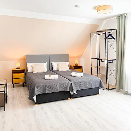 Immostay - 2 Mit Balkon, Wifi & Homeoffice