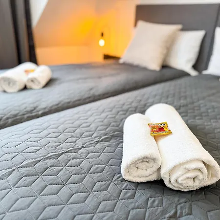 Lejlighed Immostay - 2 Mit Balkon, Wifi & Homeoffice