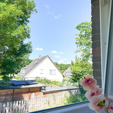 Lejlighed Immostay - 2 Mit Balkon, Wifi & Homeoffice Stuhr