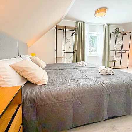 Immostay - 2 Mit Balkon, Wifi & Homeoffice Lejlighed *