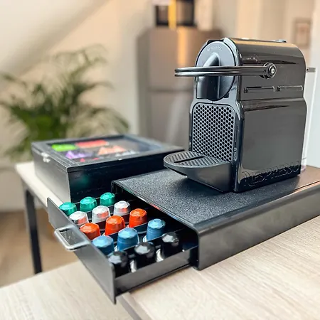 Lejlighed Immostay - 2 Mit Balkon, Wifi & Homeoffice Stuhr