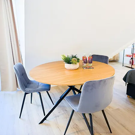 דירה Immostay - 2 Mit Balkon, Wifi & Homeoffice *
