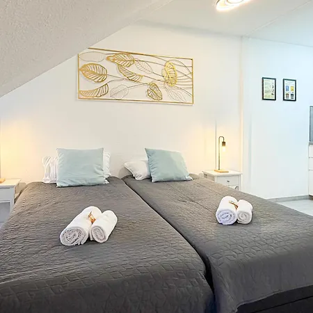 דירה Immostay - 2 Mit Balkon, Wifi & Homeoffice שטור