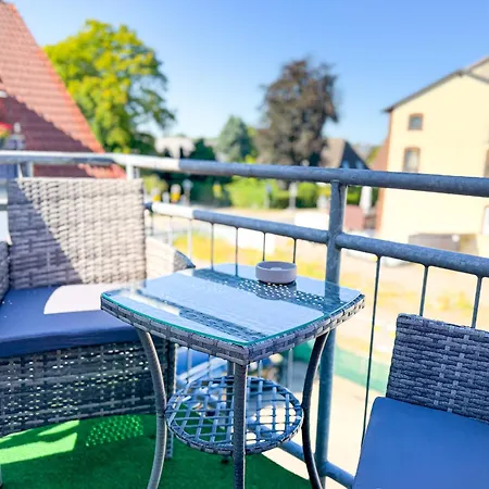 דירה Immostay - 2 Mit Balkon, Wifi & Homeoffice שטור