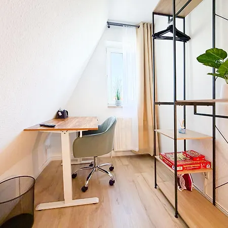 Immostay - 2 Mit Balkon, Wifi & Homeoffice