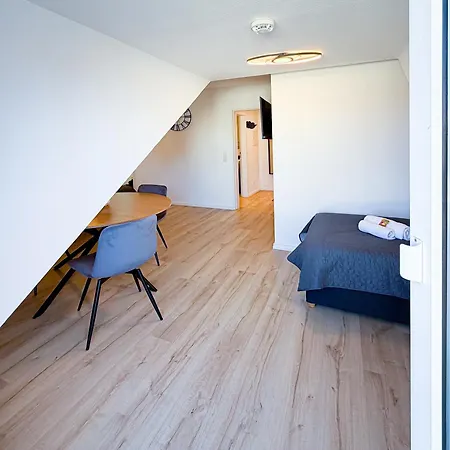 Immostay - 2 Mit Balkon, Wifi & Homeoffice *