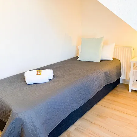 Immostay - 2 Mit Balkon, Wifi & Homeoffice