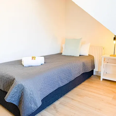 דירה Immostay - 2 Mit Balkon, Wifi & Homeoffice שטור