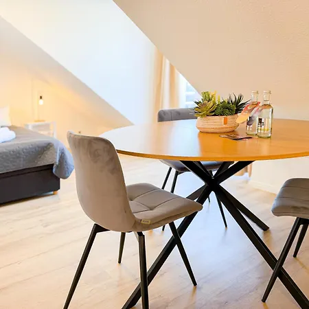דירה Immostay - 2 Mit Balkon, Wifi & Homeoffice *