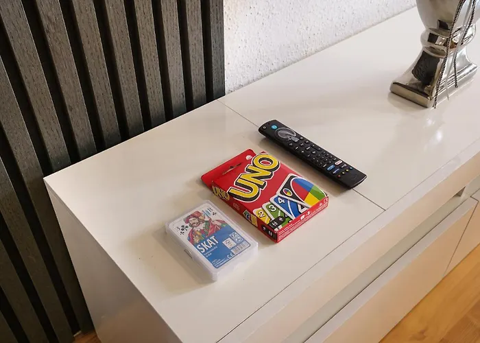 Immostay #2 -moderne Mit Zwei Balkonen, Wlan & Parkmoeglichkeit Appartement Stuhr