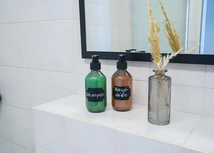 Immostay #2 -moderne Mit Zwei Balkonen, Wlan & Parkmoeglichkeit Stuhr