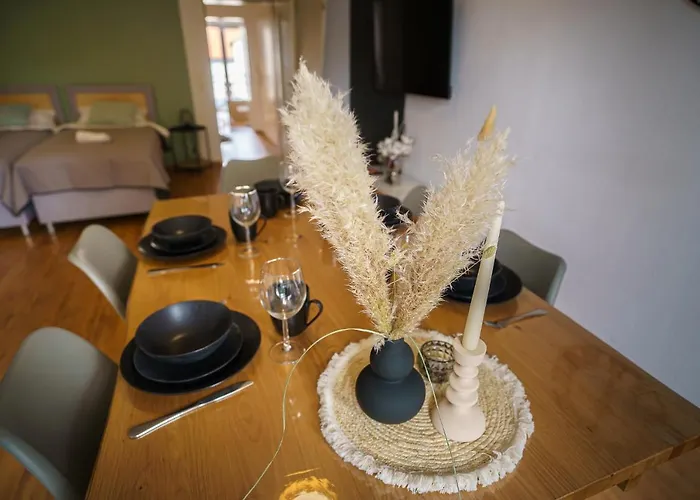 Immostay #2 -moderne Mit Zwei Balkonen, Wlan & Parkmoeglichkeit *