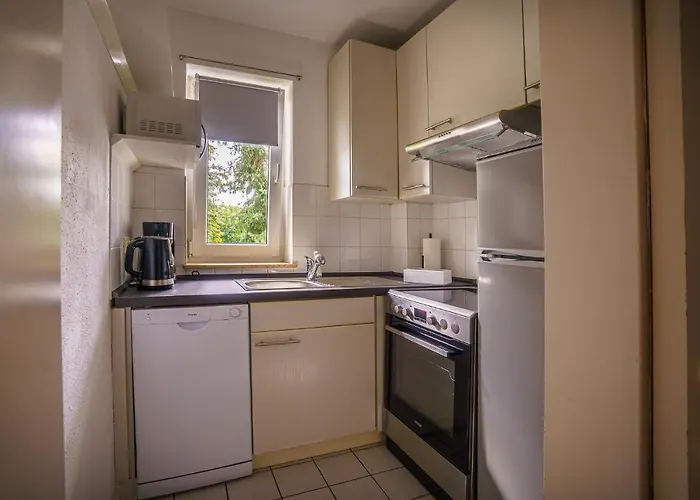 Immostay #2 -moderne Mit Zwei Balkonen, Wlan & Parkmoeglichkeit Stuhr