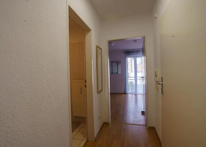 Appartement Immostay #2 -moderne Mit Zwei Balkonen, Wlan & Parkmoeglichkeit *