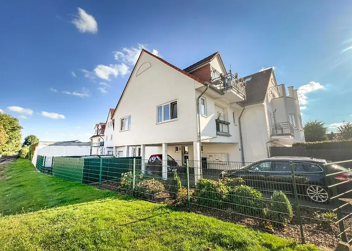 Immostay #2 -moderne Mit Zwei Balkonen, Wlan & Parkmoeglichkeit Appartement Stuhr