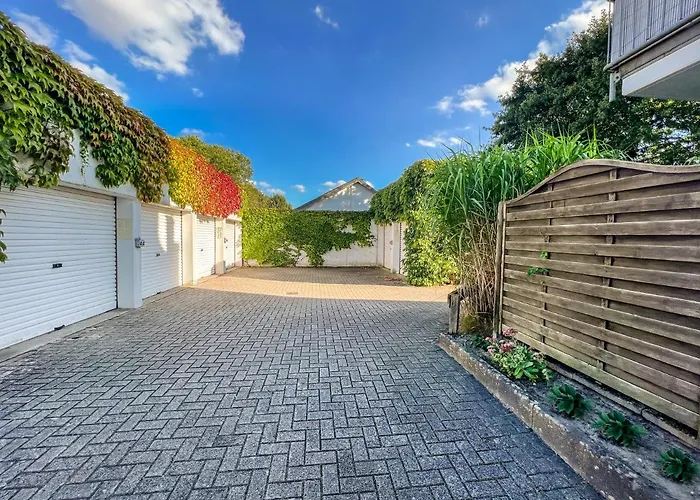 Immostay #2 -moderne Mit Zwei Balkonen, Wlan & Parkmoeglichkeit